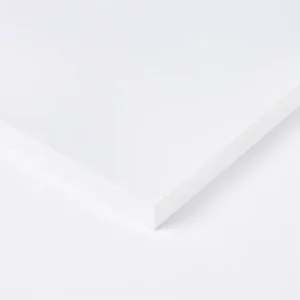 WHITE CELUKA PVC FOAM BOARD 3-30mm CUSTOMIZED SIZES for CABINET FURNITURE SIGNAGE ADVERTISING MOISTUREPROOF