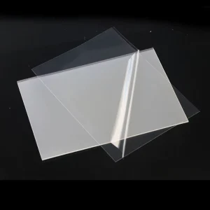 WONLAMI & OEM PET+EVA Moisture Proof 80 Micron Hot A3 Laminating Glossy Pouch Film for Photo