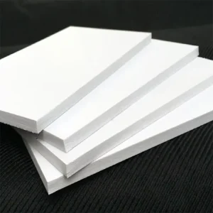 WPC Celuka PVC Foam Board Sheet Wood Plastic Material17mm 19mm Pvc Rigid Foam Board