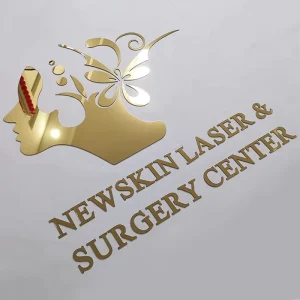Wall Mounted 3D LED Letter Sign Metal Embossed With Golden Mirror Finish For Companies Malls Hospitals Or Parks