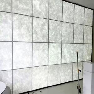 Wall Mounted Seg Lightboxes Light Box Tyvek LED LightBox for Mall Shop