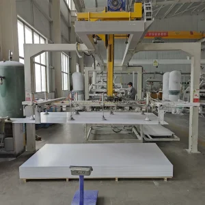 Waterproof 19mm Thick 4x8ft White PVC Foam Board for Door Use