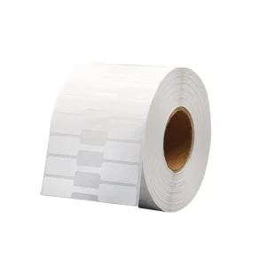 Waterproof Adhesive Price Tags Special shaped Labels Customizable Stickers Round Customized Shape Digital Thermal Transfer