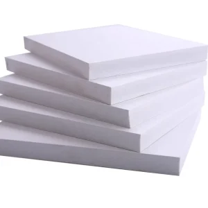 Waterproof Fire-retardant PVC Celuka Foam Board for Furniture Wall Panel Partition Board Cladding
