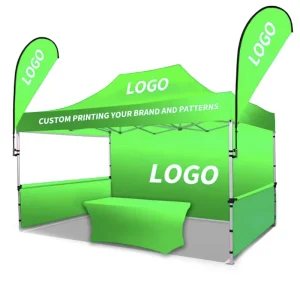 Waterproof Foldable Marketing Advertising Tent Gazebo Pop up Marquee Event Tent