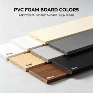 Waterproof Heatproof PVC Foam Board Worktop Kitchen Bathroom Restaurant Project Countertops Vanity Tops Table Tops