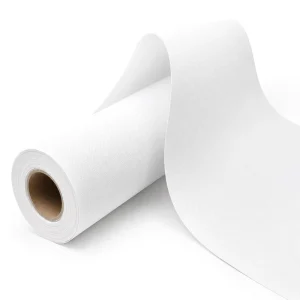 Waterproof Inkjet Canvas Roll 240GSM 6×3 Matte Polyester Fabric for Water Based Digital Art and Painting Prints