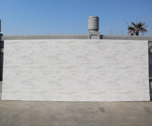 Waterproof Matte Marble Texture Easy to Clean Easy to Install Eco friendly Embossed PVC Wall Panel for Interior