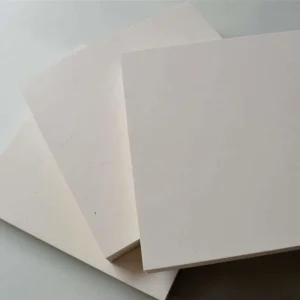 Waterproof PVC Celuka Foam Board Sheet High Density 0.5-0.6g/cm³ 10/15/18mm for Cabinets & Construction