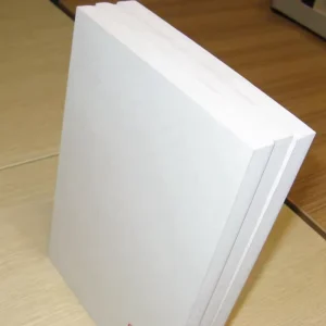 Waterproof PVC Foam Board White PVC Sheet for Advertising and Decoration