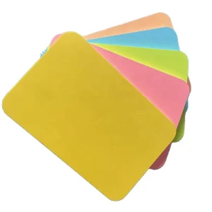 Waterproof PVC Laminated Foam Board Home Decoration Wood Texture Foam Board PVC Board Cabinet