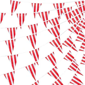Waterproof Polyester Custom Bunting Flag, Bunting UK Flags, Custom Flutter Streamer Bunting String Flags