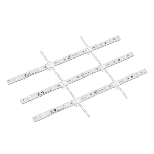 Waterproof Signal Light LED Strip Light Box Edging Strip Fabric