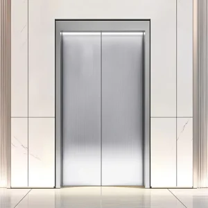 Waterproof Stainless Steel Design Self Adhesive Decor Film Peel and Stick Elevator Sticker for Furniture Electric Appliance