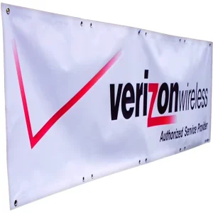 Waterproof Sunburn Protection Digital & UV Printing Outdoor Public Roadside Advertising Outdoor PVC Vinyl Banner