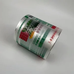 Waterproof Transparent PET Label Clear PVC Label Clear Cosmetic Sticker Cosmetic Private Sticker Vinyl Clear Label Printing
