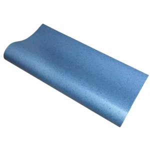 Waterproof Wear Resistant PVC Leather Floor Adhesive for Office Commercial Use Thickened Flooring Sticker Easy Click for