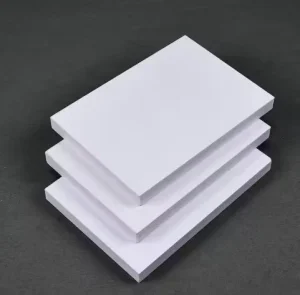 Waterproof and Heat-resistant PVC Foam Board