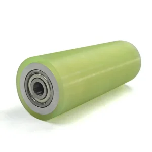 Wear Resistant PU Coated Conveyor Roller for Packaging Printing & Film Lamination Equipment