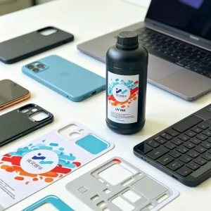 Weatherproof Slight Odor Uniform Coloring No Sediment Soft UV Ink for Ricoh G5 G6 Flexible Packaging Bag Car Sticker Printing