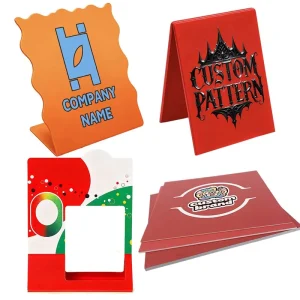 Wedding Reception Decorations Tables Number Signs 5X7 Inch Acrylic Arch Sign Free Standing Table Sign Advertising Board