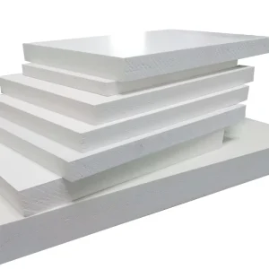 White Black 1-30mm Celuka PVC Foam Board 0.45/0.5/0.55/0.6 Density Customizable Cutting Service for Advertising Plastic Sheets