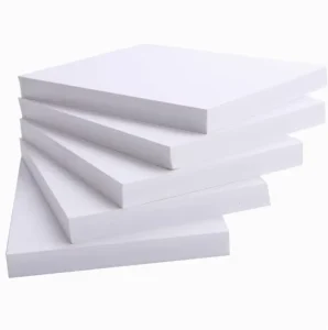 White Color 4X8FT Thickness 1 30mm PVC Foam Board