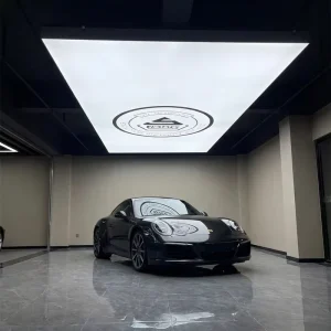White Garage Working Film Light Solf Film Led Light Ceiling Light Panels for Working