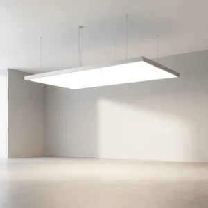 White Garage Working Film Light Solf Film Led Light New Factory Led Ceiling Light Led Light for Shop Decoration
