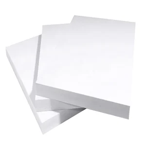 White PVC Foam Board Celuka Board 1-40mm