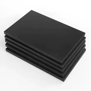White PVC Foam Board Rigid Expanded PVC Panel Easy to Fabricate for Screen Printing Display and Exhibition Signs