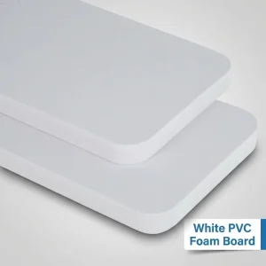 White PVC Foam Board Sheet 4x8ft 3mm 5mm 10mm Lightweight Waterproof PVC Expanded Sheet for Signage