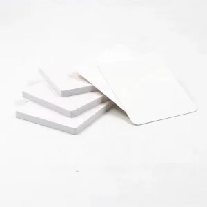 White PVC Foam Sheet Forex PVC Foam Board 3mm 5mm