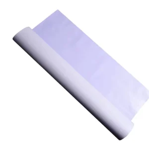 White PVC inkjet printing banner fabric suitable for LED light box 440gsm backlit fabric flexible banner roll