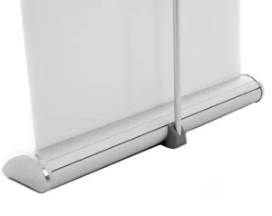 Wide Base Roll up Banner Stand for Promotion or Exhibition