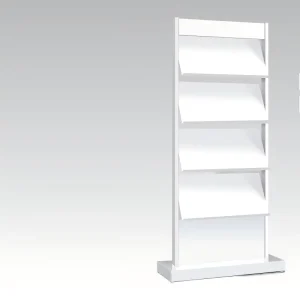 Wide Range of Uses Shop Display Stand and Display Racks for Shops for Conference Rooms