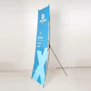 X Banner Stand X Banners and Signs Customize X Banner Stand for Business