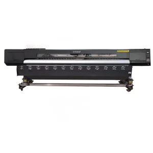 X ROLAND 3.2meter UV Printer with Two I3200 U1 Head