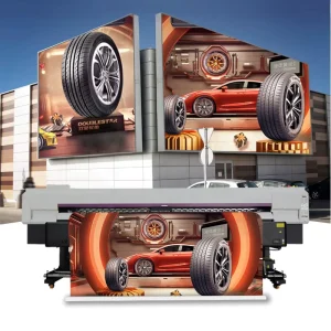 X Roland 1440 Dpi High Resolution High Speed Eco Solvent Printer
