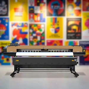 X Roland I3200 Dual Heads Eco Solvent Inkjet Printer 2200mm Automatic for Flex Banner Label Printer