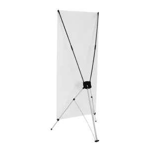 X Stand High Quality X Metal Made with Carrying Bag