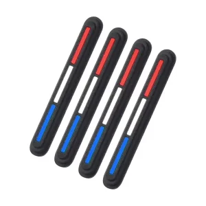 Y-0817 Car Door Protective Stickers Anti collision Strip Bumper Corner Guard Rearview Mirror Anti scratch Sticker