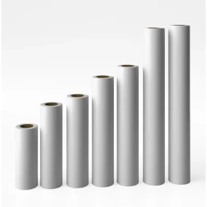 YIDU 45 Micron Glossy Matte Thermal Lamination Roll Film Soft Hot Press Photo Paper Protection Manufacturer’s Hot Press Film