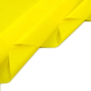 Yellow Screen Printing Fabric High Precision Polyester Silk Screen Mesh Sheet For DIY Industrial Printing Nylon Filter Screen