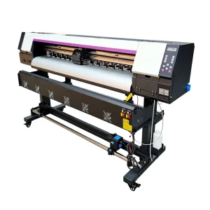 Z1601H High Precision and Stability I3200 UV Ink Printer Waterproof Inkjet Printing Indoor Outdoor Wide Format
