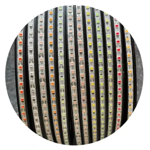 Zigzag S Shape LED Strip Light 6mm SMD 2835 60 LEDs/m Flexible LED Strip 5V 12V 24V Bendable Led Strip for Letter Sign