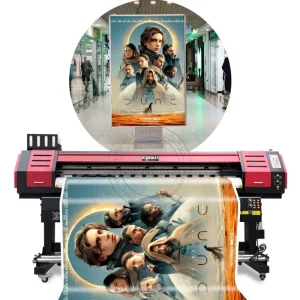 durable nice 32m eco solvent printer featured machines