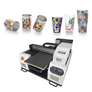durable price ink provided uv flatbed printer