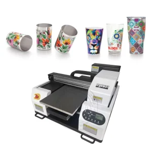 good newly market sales uv dtf printer desktop printer