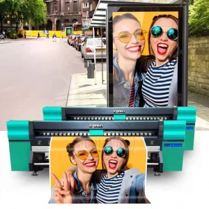 iconway solvent printer for pvc printing